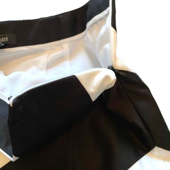 White House Black Market Pencil Skirt Size 6 - Picture 4 of 5